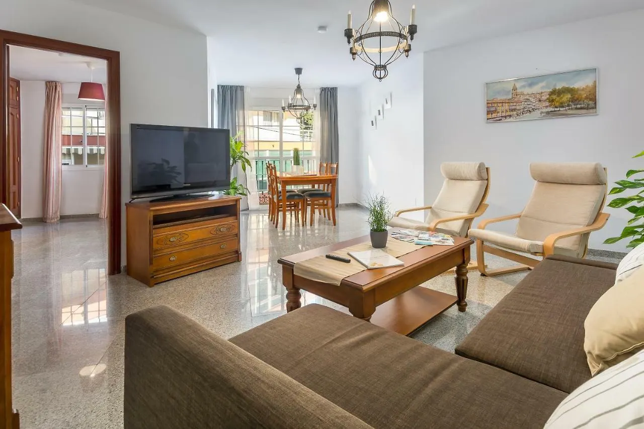 Apartment Sf Carihuela Luxury Suite Torremolinos Spain
