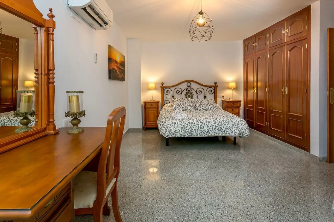 Sf Carihuela Luxury Suite Torremolinos 0*,