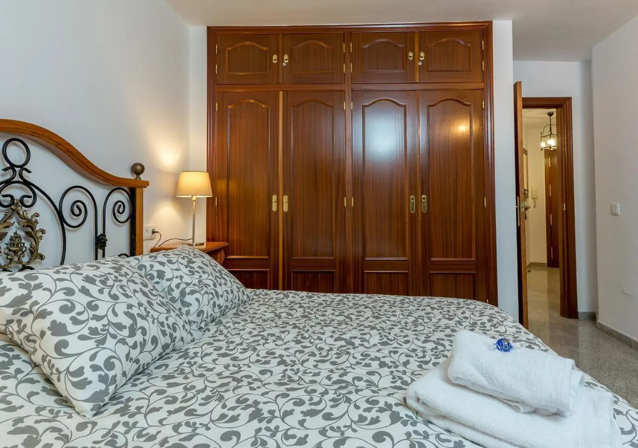 Sf Carihuela Luxury Suite Torremolinos Spain