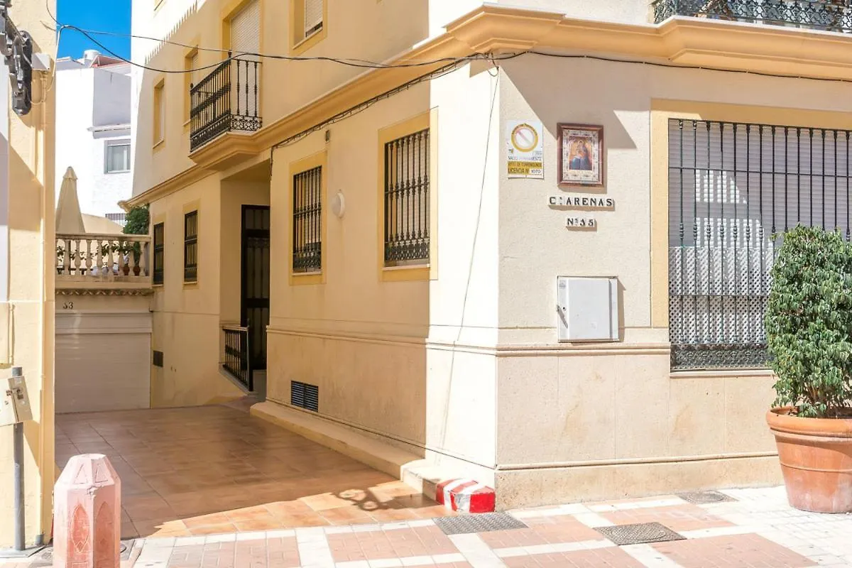 SF Carihuela Luxury Suite Torremolinos España