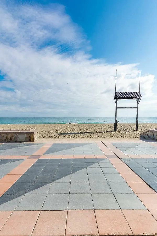 Apartment Sf Carihuela Luxury Suite Torremolinos