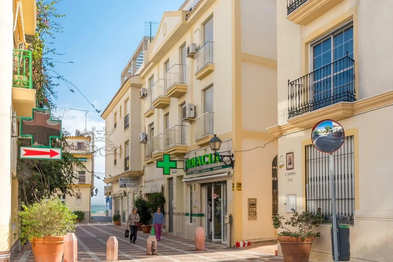 Sf Carihuela Luxury Suite Torremolinos