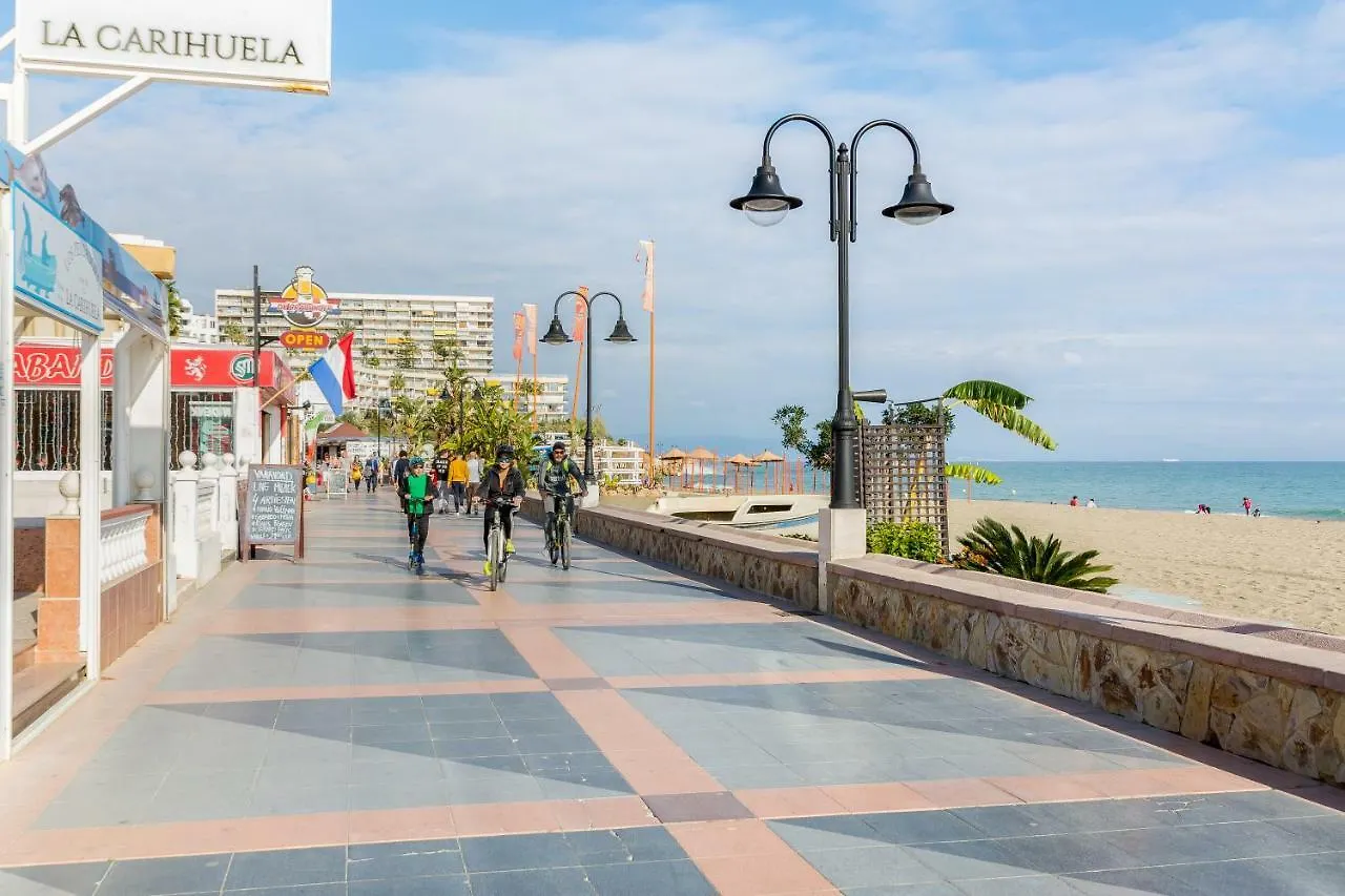 Apartamento SF Carihuela Luxury Suite Torremolinos