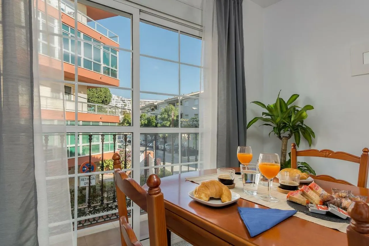 SF Carihuela Luxury Suite Torremolinos