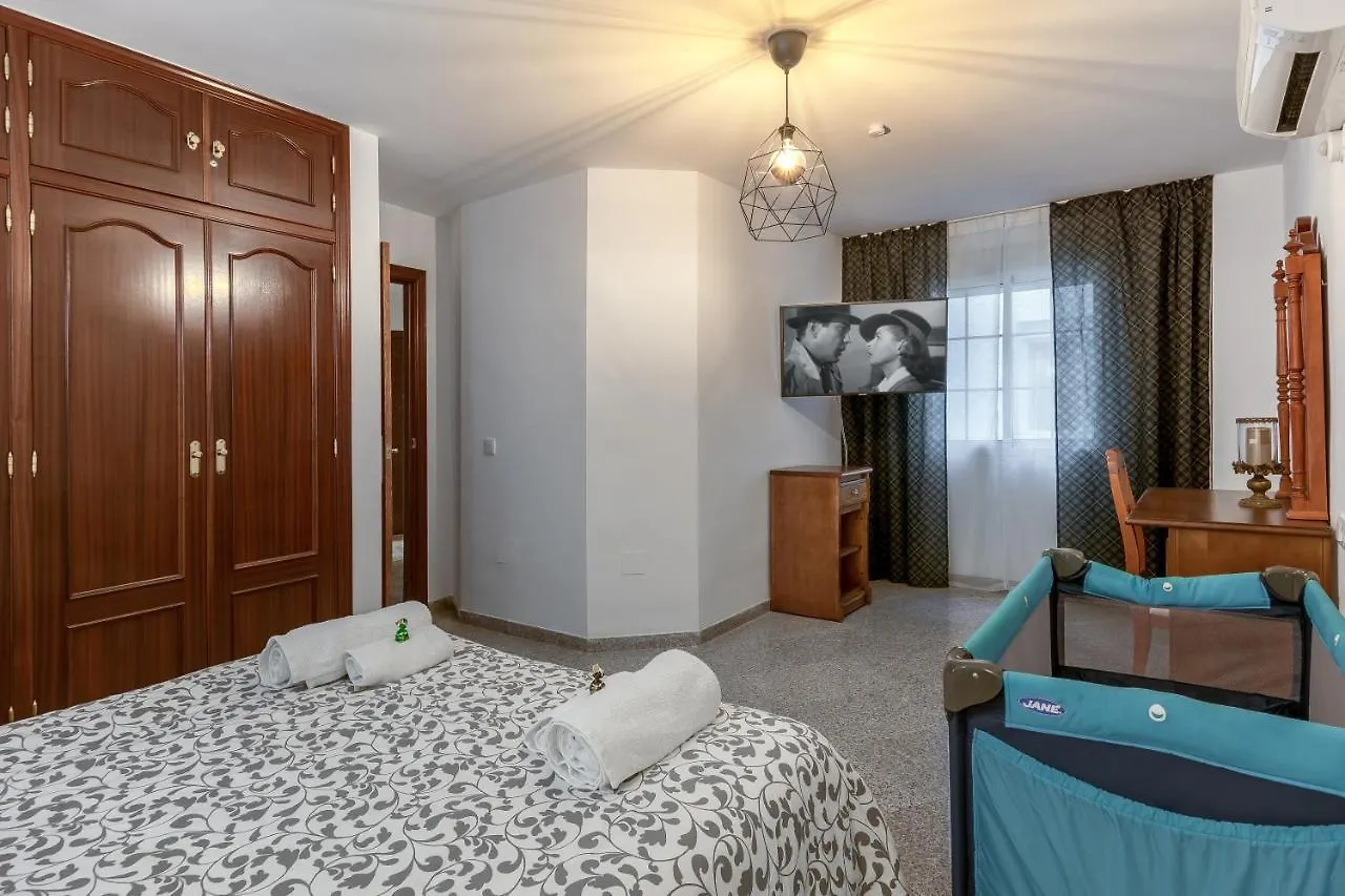 SF Carihuela Luxury Suite Torremolinos Apartamento