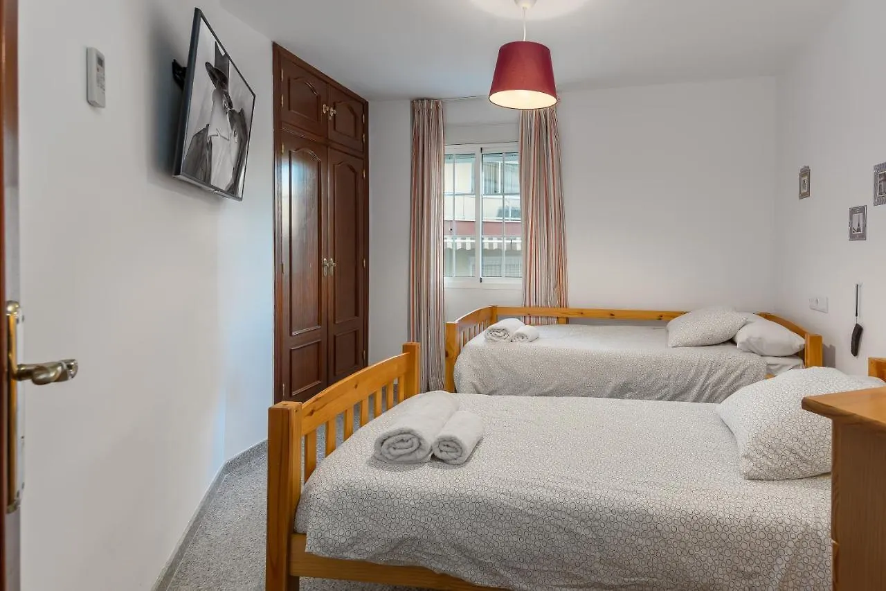 SF Carihuela Luxury Suite Torremolinos