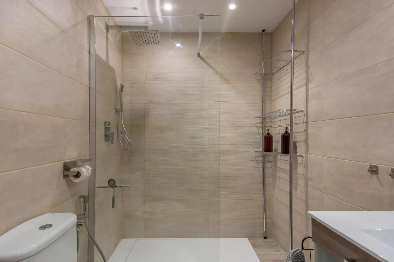 SF Carihuela Luxury Suite Torremolinos Apartamento